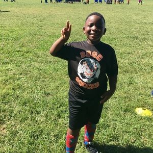 Meet your Posher, Isaiah